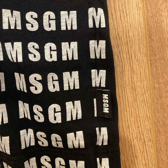 MSGM T-Shirt - Picture 2 of 7